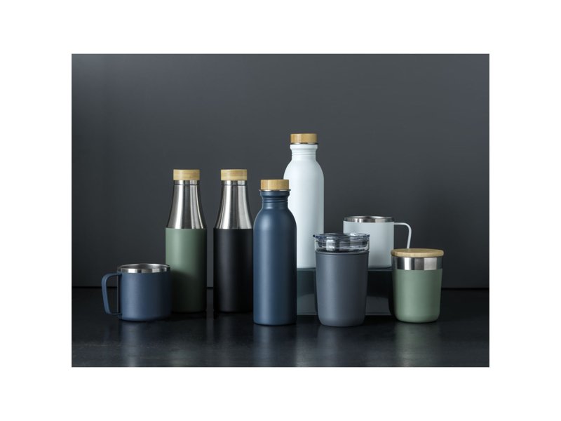 Nordre 350 ml koperen vacuüm geïsoleerde beker