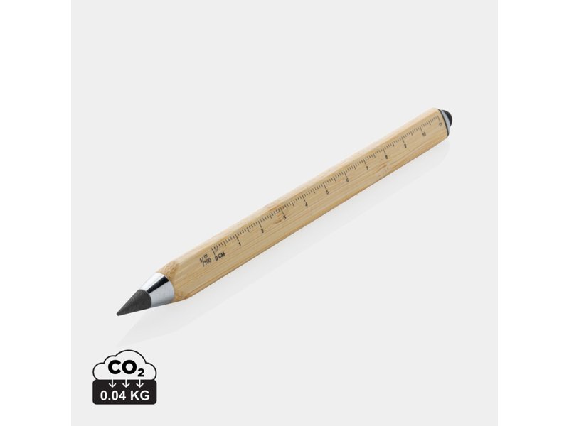 Eon bamboe infinity multitasking pen