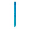 X9 frosted pen met siliconen grip X9 frosted pen met siliconen grip