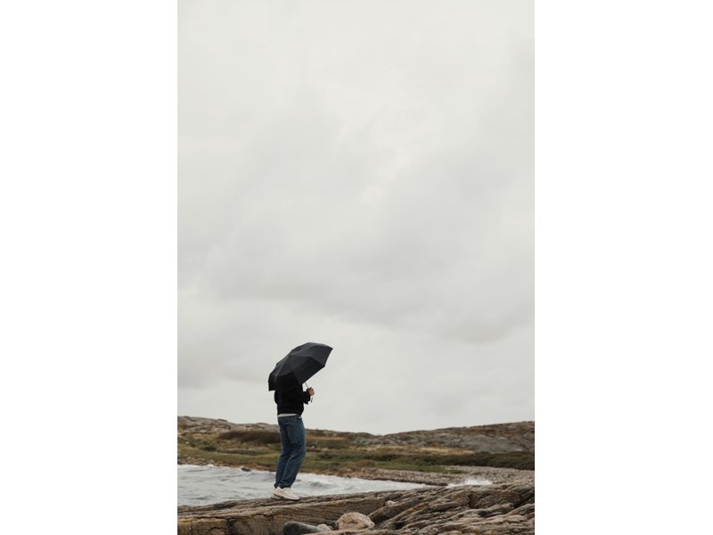 VINGA Baltimore AWARE™ RPET 21" paraplu VINGA Baltimore AWARE™ RPET 21" paraplu