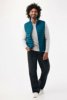 IQONIQ Meru heren gerecycled polyester bodywarmer