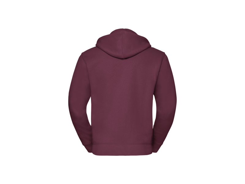 Russell Authentic Full Zip Hooded Sweatshirt