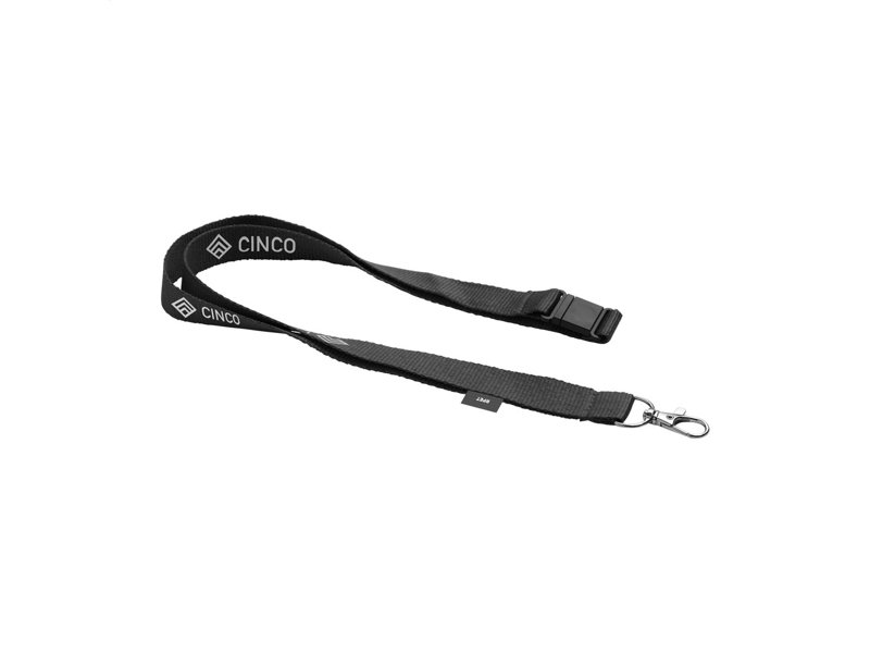 Lanyard Safety RPET 2 cm keycord