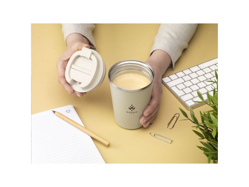 Kaffi RCS Recycled Coffee Mug 300 ml thermosbeker