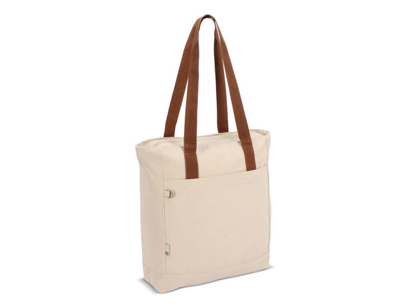 InSideOut Reuuz Canvas Draagtas 33 x 42 x 10 cm InSideOut Reuuz Canvas Draagtas 33 x 42 x 10 cm