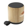 Timor Bamboo Wireless Speaker draadloze speaker Timor Bamboo Wireless Speaker draadloze speaker