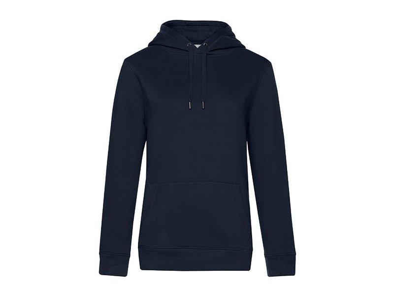 B&C Dameshoodie Queen