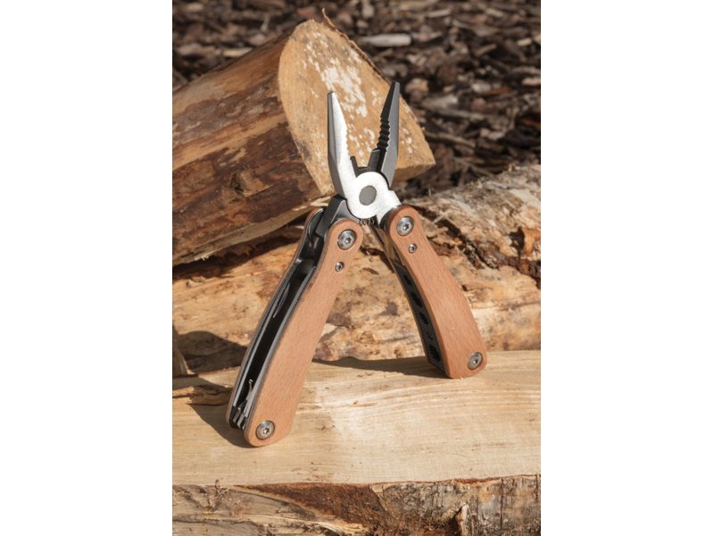 Houten multitool