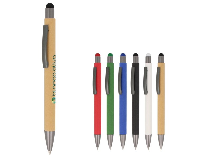 Balpen New York Stylus Paper
