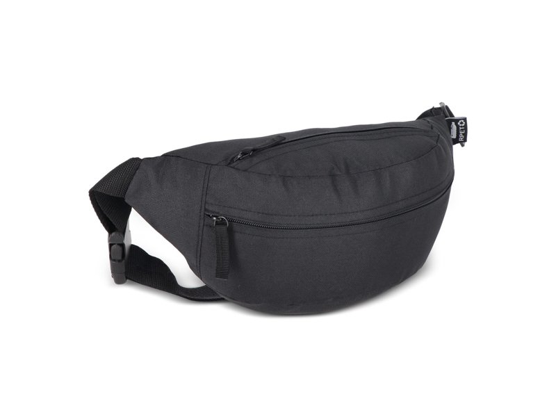 Crossbody tas R-PET 5L