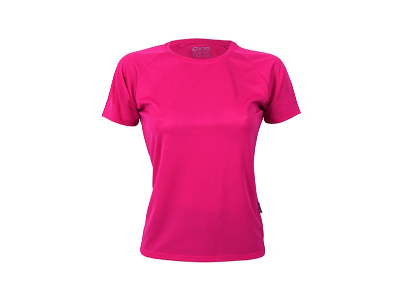 CONA SPORTS - Ladies Rainbow Tech Tee CONA SPORTS - Ladies Rainbow Tech Tee