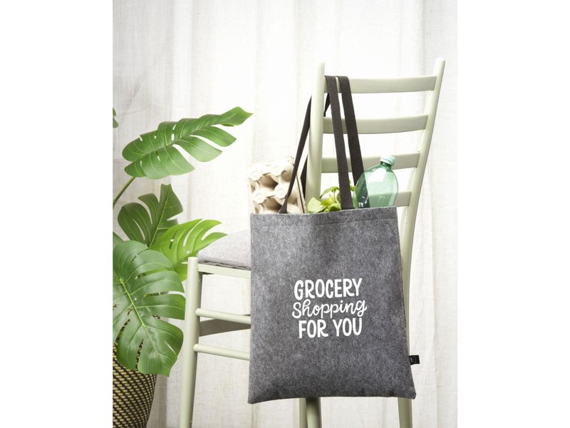 Feltro RPET Shopper winkeltas