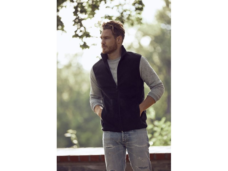 Clique Basic Polar Fleece Vest