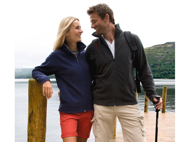 Fleece trui ‘Micron Fleece’, 100% polyester Fleece trui ‘Micron Fleece’, 100% polyester