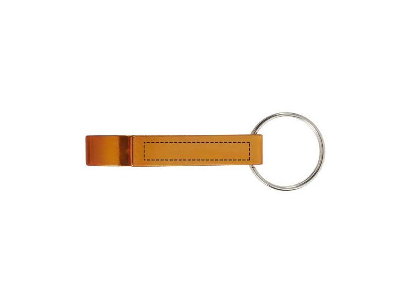 Tao sleutelhanger met fles- en blikopener