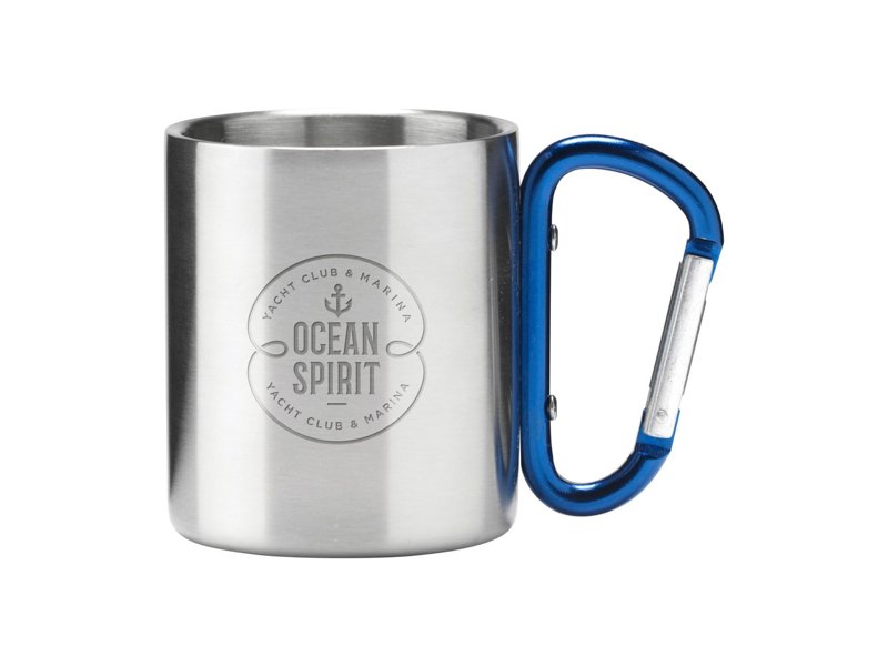 Carabiner RCS Outdoor Mug 220 ml mok Carabiner RCS Outdoor Mug 220 ml mok