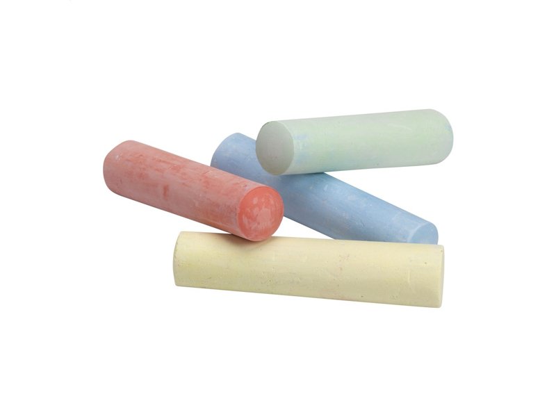 Stoepkrijt Stoepkrijt