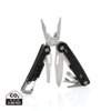 Solid multitool met karabijnhaak Solid multitool met karabijnhaak