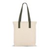 InSideOut Reuuz Canvas Draagtas 33 x 42 x 10 cm InSideOut Reuuz Canvas Draagtas 33 x 42 x 10 cm