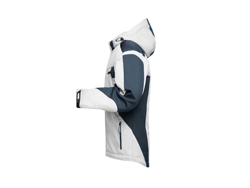 Craftsmen Softshell Jacket - STRONG - Craftsmen Softshell Jacket - STRONG -