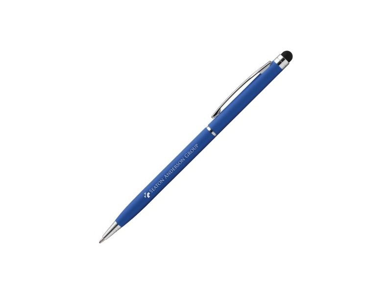 BIMINI Stylus balpen soft touch