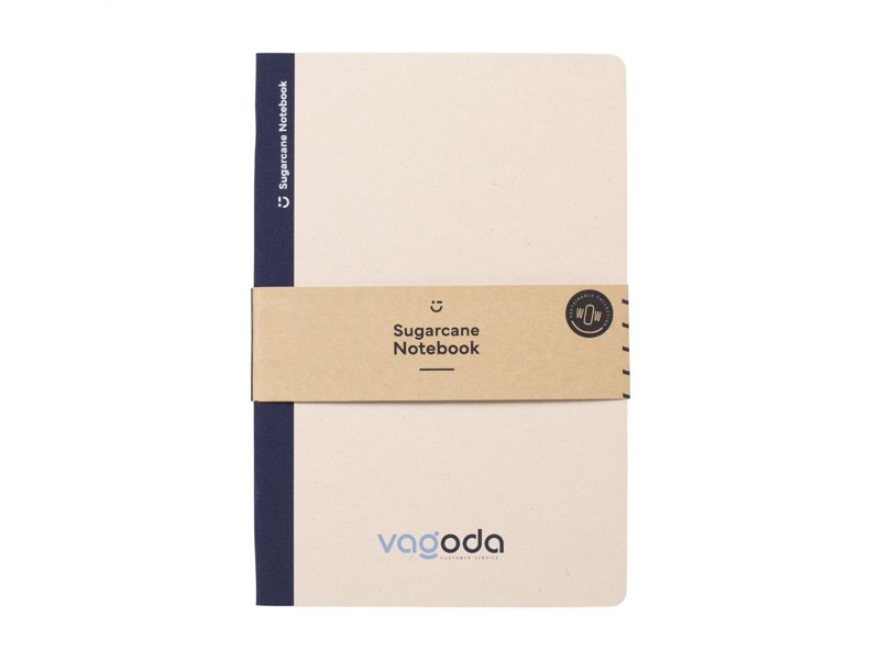 Sugarcane Notebook A5 Sugarcane Notebook A5
