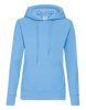 Lady fit Hooded Jacket
