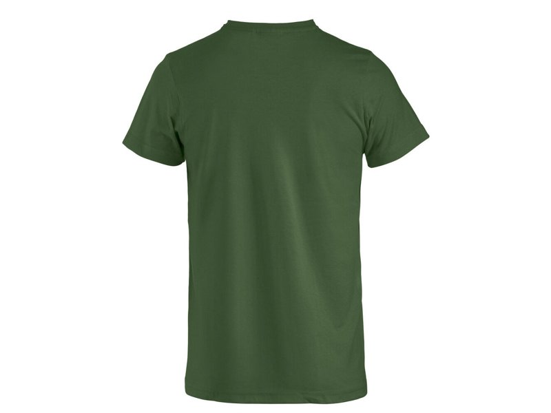 Basic t-shirts van Clique, ideaal om te bedrukken met uw logo Basic t-shirts van Clique, ideaal om te bedrukken met uw logo