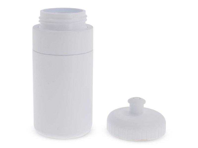 Sportfles met rand 500ml Sportfles met rand 500ml