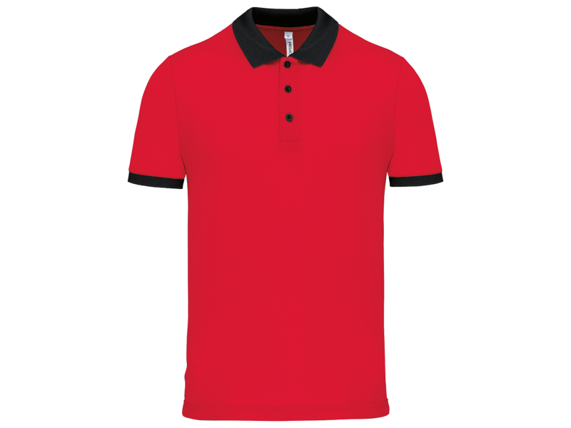 PROACT® Heren-sportpolo