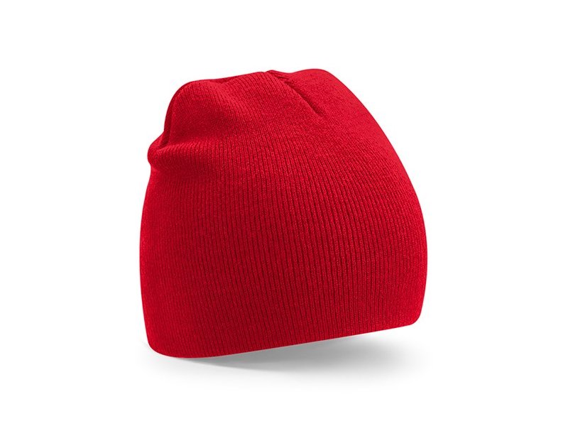Beechfield - Recycled Original Pull-On Beanie Beechfield - Recycled Original Pull-On Beanie