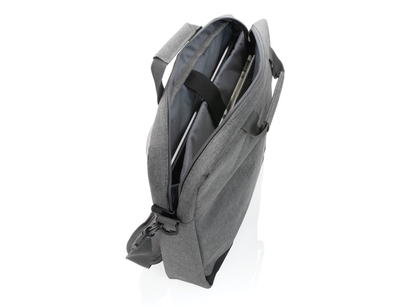 Trend 15” laptop tas PVC-vrij Trend 15” laptop tas PVC-vrij