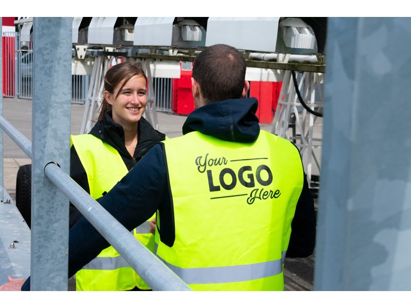 Veiligheidsvest polyester