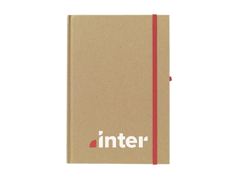 Pocket ECO A5 notitieboek