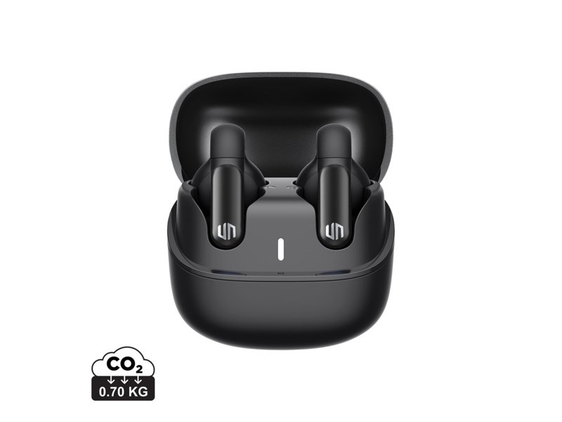 Urban Vitamin Long Beach ENC rplastic wireless oordoppen Urban Vitamin Long Beach ENC rplastic wireless oordoppen