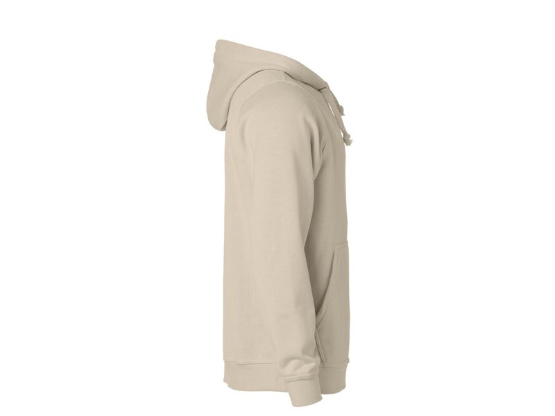 Clique Hoodie; sweater met capuchon en leverbaar in vele kleuren Clique Hoodie; sweater met capuchon en leverbaar in vele kleuren