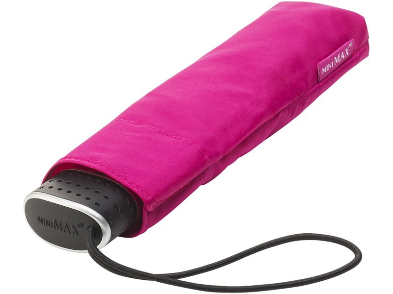 miniMAX - Opvouwbaar - Handopening - Windproof - 90 cm miniMAX - Opvouwbaar - Handopening - Windproof - 90 cm