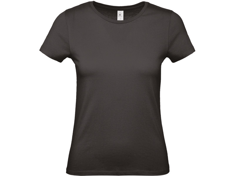 B&C dames t-shirt | Diverse kleuren vanaf € 1,70 B&C dames t-shirt | Diverse kleuren vanaf € 1,70