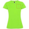 Roly sportshirt Montecarlo voor dames Roly sportshirt Montecarlo voor dames