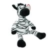 LORENZO - Pluche zebra