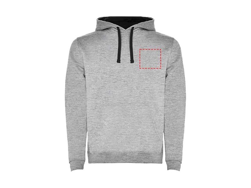 Roly hoodie Urban voor heren