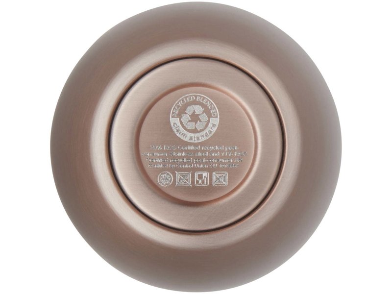 Corzo 350 ml RCS gecertificeerde vacuümgeïsoleerde kop van koper