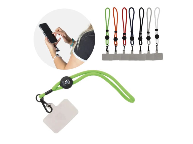 Pols Telefoon Riem - Kwalitatieve en Stijlvolle Lanyards - Totziens Promotions