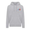 Iqoniq Trivor gerecycled polyester fleece hoodie