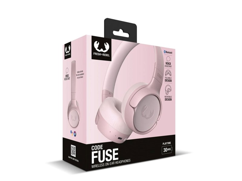 3HP1100 Code Fuse-Wireless on-ear headphone