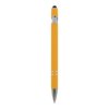 Balpen Paris Metaal rubberised