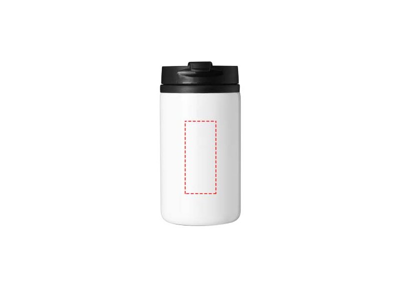 Mojave 300 ml geïsoleerde beker van RCS-gecertificeerd gerecycled roestvrij staal Mojave 300 ml geïsoleerde beker van RCS-gecertificeerd gerecycled roestvrij staal