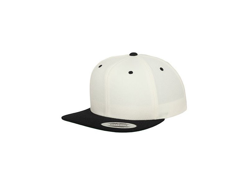 [NIEUW!] Varsity snapback Cap | Flexfit | Petjes bedrukken