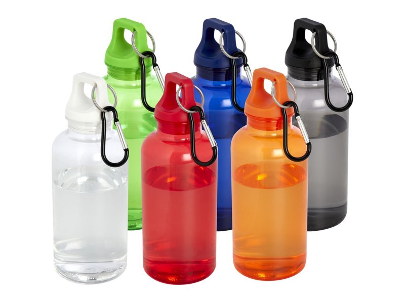 Duurzame waterfles Oregon 400 ml