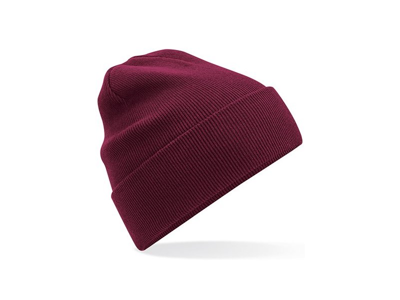 Beechfield - Organic Cotton Original Cuffed Beanie Beechfield - Organic Cotton Original Cuffed Beanie